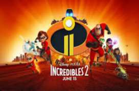 Incredibles 2.2018
