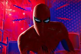 Spiderman: Into Spiderverse 2018