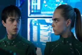 Valerian and the City of a 2017