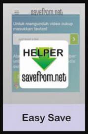 SaveFrom net Helper