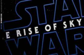 Star Wars: Episode IX The Rise 2019