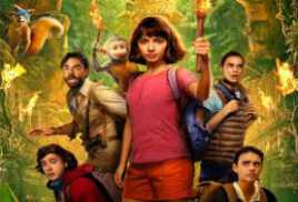Dora and the Lost City of