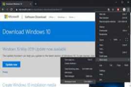 Windows 10 Creators Update untouched ISO
