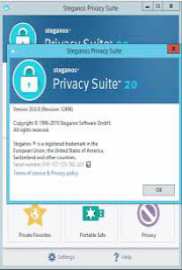 Steganos Privacy Suite 21