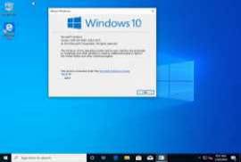 Windows 10 Pro x64 1909 incl Office 2019 - ACTiVATED Mar 2020